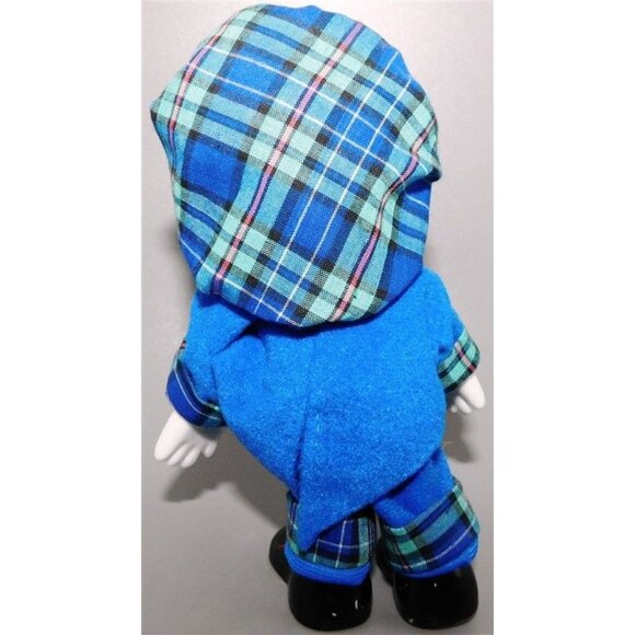 9815/468 Lot 4 Clown Figurines - Perfect for Any Clown Enthusiast - Picture 4 of 16